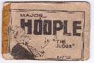 Major Hoople -- The Judge