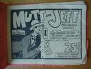 Mutt and Jeff: Historieta (Galante)